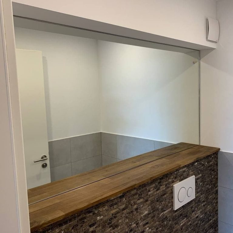 Spiegel nach Maß in Ihrer Wunschform Spiegel im Badezimmer nach Maß